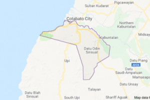 Farmer yields 2 grenades at Maguindanao checkpoint
